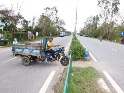 2 lần không đóng được lối mở ở Quảng Nam: Cục Đường bộ nói gì?