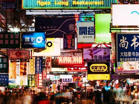 Hong Kong 'cho không biếu không' nửa triệu vé bay mong hút khách trở lại