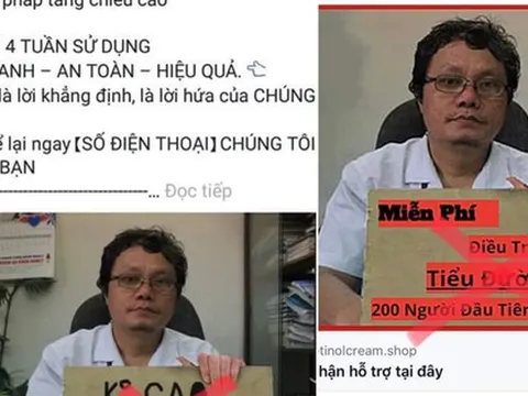 Mạo danh bác sĩ để bán thực phẩm chức năng chữa 'bách bệnh'