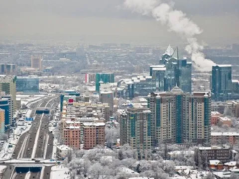 Cố đô Kazakhstan có gì để hãng bay Việt Nam mở đường bay thẳng từ Nha Trang?