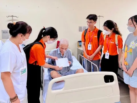 Từ thiện minh bạch – khi công nghệ hỗ trợ hoạt động xã hội