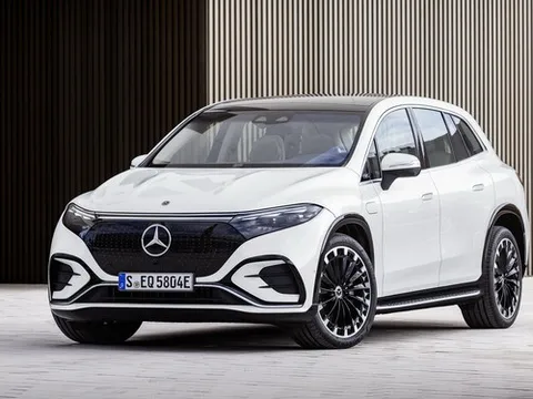 Người Trung Quốc mua gần một nửa số xe Mercedes bán ra toàn cầu