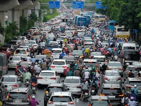 Cách nào thu phí ô tô vào nội đô?