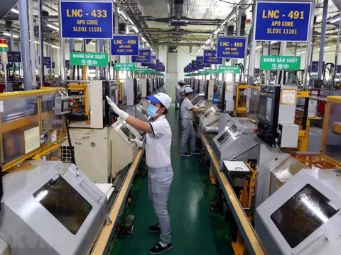 Truyền thông nước ngoài đánh giá tích cực về môi trường đầu tư và sản xuất tại Việt Nam