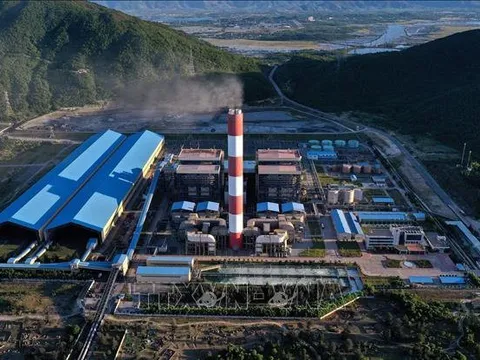 Không đưa 6.800 MW nhiệt điện than vào cân đối trong dự thảo Quy hoạch Điện VIII