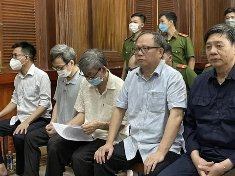 Kê biên tài sản bị cáo Tất Thành Cang