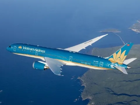 Vietnam Airlines được vinh danh là hãng bay có dịch vụ tốt nhất