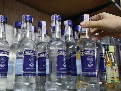 Ông chủ hãng rượu Vodka Hà Nội tiếp tục chìm trong thua lỗ