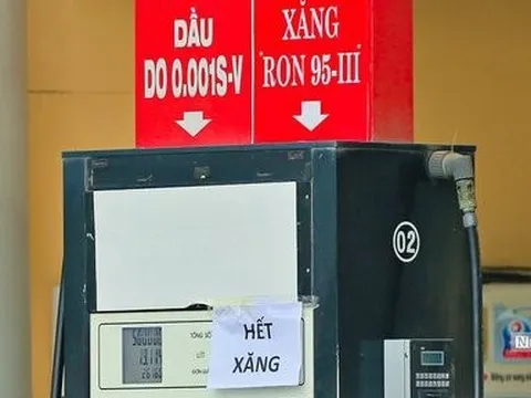 Xử lý nghiêm các hành vi đầu cơ găm hàng, buôn lậu xăng dầu