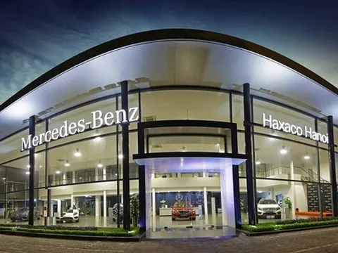 Nguồn cung xe dồi dào giúp Haxaco vượt mục tiêu lãi năm sau 9 tháng