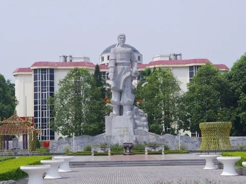 Những yếu tố đưa Thanh Hóa thành điểm đến lý tưởng của "đại bàng"