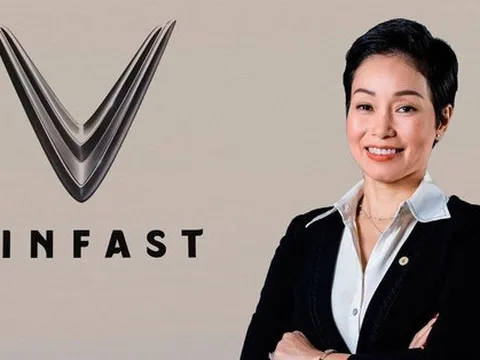 CEO VinFast toàn cầu Lê Thị Thu Thủy tiết lộ lý do hãng đầu tư 4 tỷ USD để xây dựng nhà máy ở Mỹ