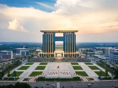 Tỉnh có thu nhập bình quân cao nhất Việt Nam