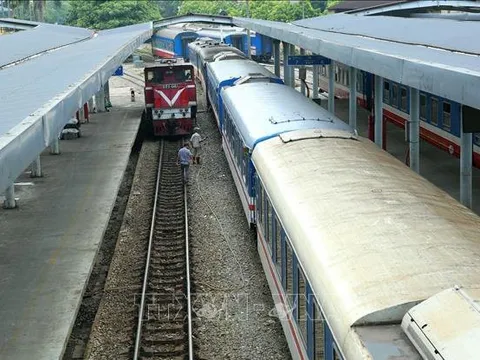 Hơn 5.400 tỷ đồng đầu tư 6 dự án đường sắt giai đoạn 2021 - 2025