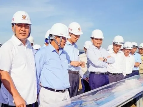 Hải Phòng: Thúc tiến độ xây dựng các bến cảng nước sâu tại Lạch Huyện