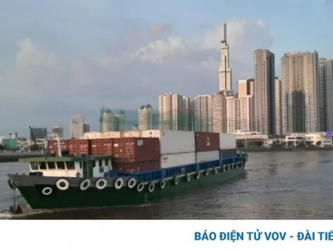 Nhân lực logistics TP.HCM: Vừa thiếu vừa yếu