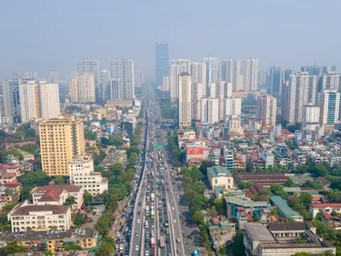 Hà Nội xây dựng hai thành phố ở phía đông và tây: Tạo các cực tăng trưởng