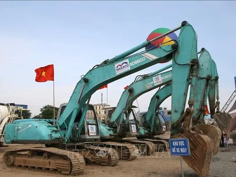 Nam Định khởi công xây dựng cầu 1.200 tỷ đồng qua sông Đào