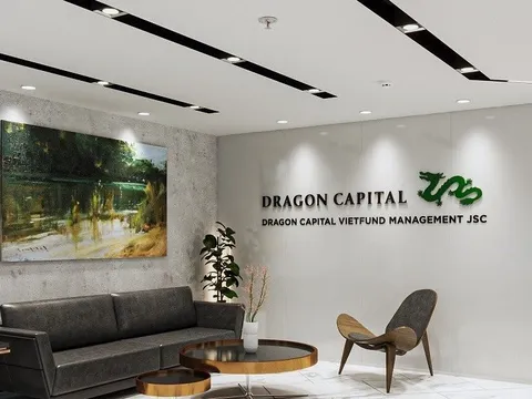 Dragon Capital chi gần 128 tỷ đồng "bắt đáy" cổ phiếu KBC