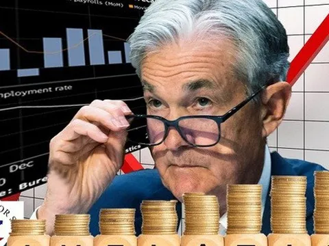 FED “diều hâu”, giá vàng tuần tới khó tăng mạnh