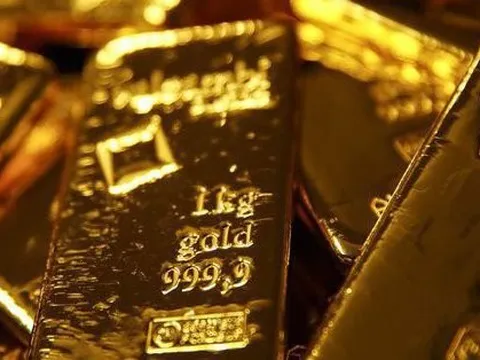 Các nhà đầu tư lạc quan giá vàng sẽ giữ trên 1.700 USD/ounce