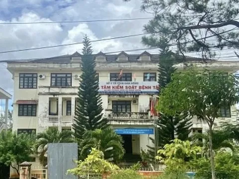 Giám đốc CDC Đắk Nông bị kỷ luật vì liên quan kit test Việt Á