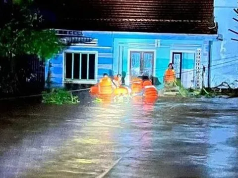 5 nguyên nhân khiến Đà Nẵng hứng chịu trận mưa lớn lịch sử