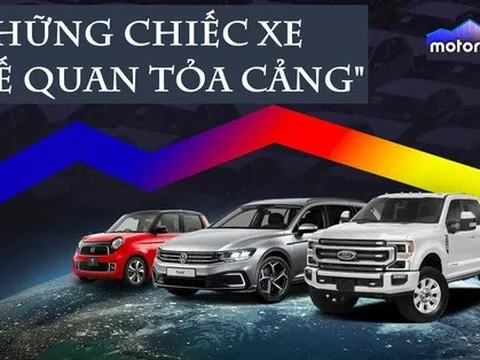 Gu dùng xe khác biệt trên toàn cầu: Bán chạy ở nước này lại ế ẩm nơi khác