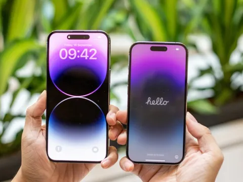 iPhone 14 series đạt doanh thu kỷ lục tại Việt Nam, vượt xa 800 tỷ đồng sau 1 ngày mở bán