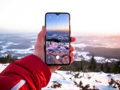 Tại sao pin điện thoại hết nhanh hơn vào mùa đông?