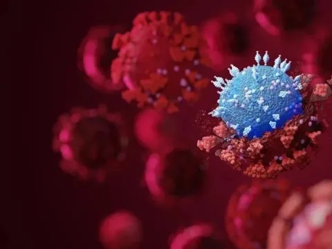 Một biến chủng COVID-19 mới thoát miễn dịch gấp 6 lần BA.5