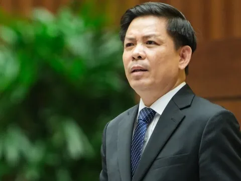 Lý do miễn nhiệm Bộ trưởng GTVT Nguyễn Văn Thể