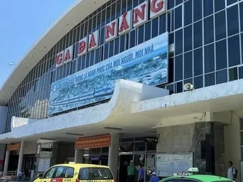 Gói thầu đầu tiên Dự án di dời ga đường sắt Đà Nẵng đã có chủ