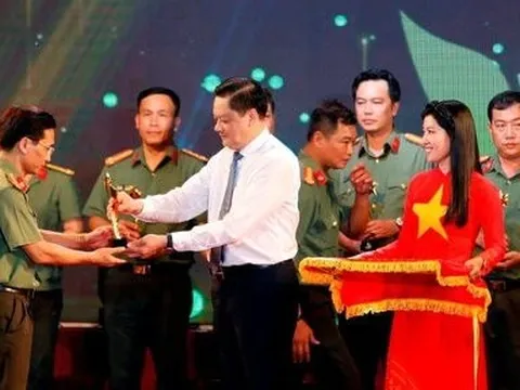 Liên hoan Truyền hình - Phát thanh CAND lần thứ XIII có 66 giải vàng