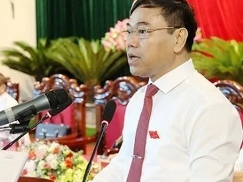 Kỷ luật cảnh cáo đối với Phó trưởng Ban Nội chính Tỉnh ủy Hà Tĩnh