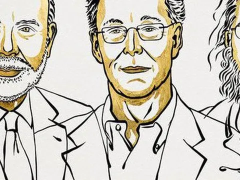 Nobel Kinh tế 2022 vinh danh nghiên cứu về khủng hoảng tài chính