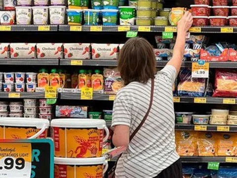 Lạm phát Mỹ tăng nóng hơn dự báo, đạt mức cao nhất 40 năm