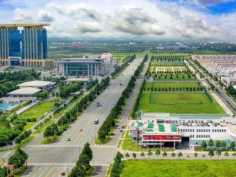 Tỉnh có chỉ số cơ sở hạ tầng tốt nhất cả nước