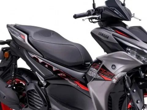 Yamaha NVX 2023 chính thức ra mắt, giá từ 49 triệu đồng