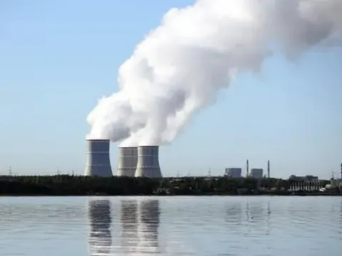 Châu Âu vẫn âm thầm nhập khẩu năng lượng hạt nhân của Nga