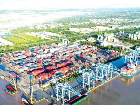 Tiềm năng phát triển Trung tâm logistics trọng điểm phía Nam TPHCM