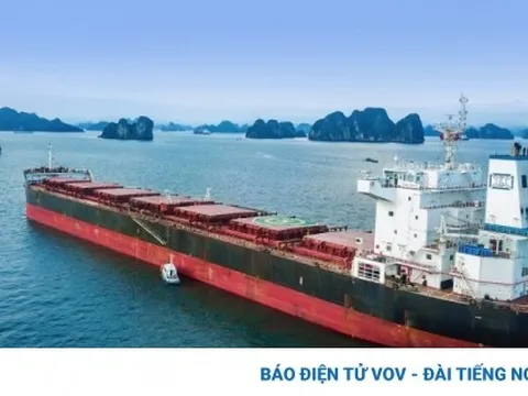 “Nấc thang mới” cho ngành logistics Quảng Ninh