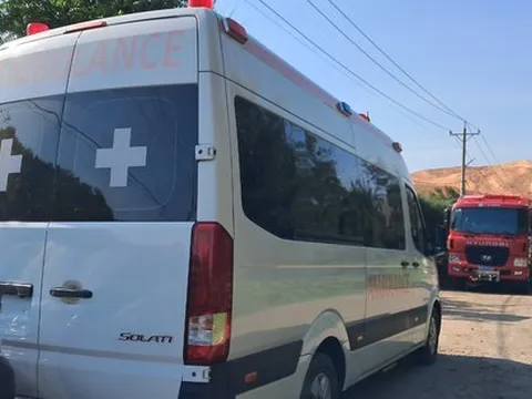 Tìm thấy thi thể công nhân thứ hai trong vụ sập mỏ titan ở Bình Thuận