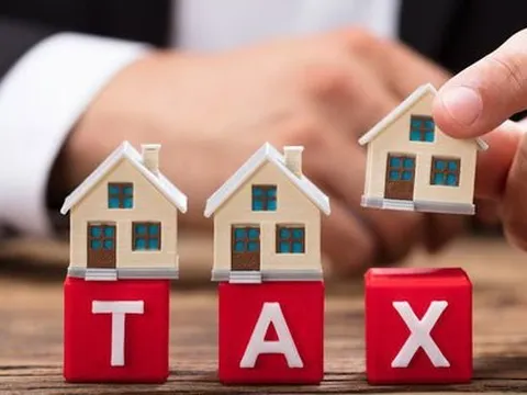 Thu thuế thu nhập từ chuyển nhượng bất động sản tăng 96,4% so với cùng kỳ