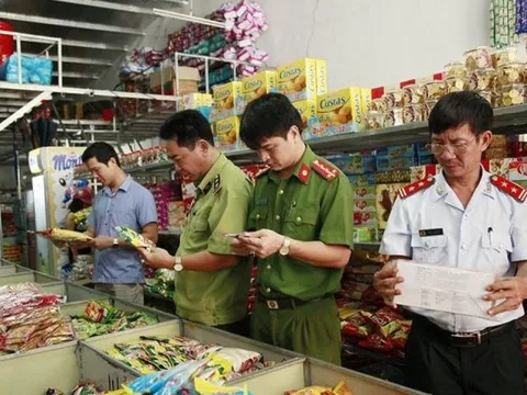 Đẩy mạnh công tác giám sát hậu kiểm tự công bố chất lượng nông sản, thực phẩm