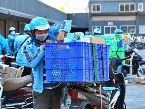 Thị trường thương mại điện tử tiếp tục đà tăng trưởng hậu Covid-19