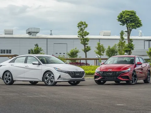 Chênh tới 200 triệu đồng, 4 phiên bản Hyundai Elantra vừa ra mắt khác gì nhau?