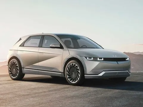 Xe điện Hyundai, KIA năm 2025: Đổi khung mới, có thể đi 900km/lần sạc