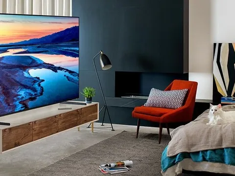 TV 8K có thể bị cấm tại châu Âu