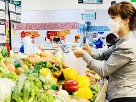 Bình ổn thị trường lớn mạnh qua nhiều thử thách